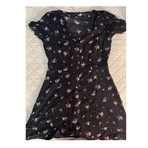 H&M Black Dress